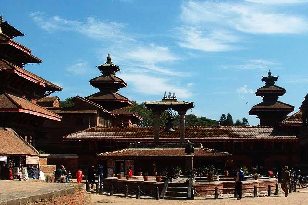 Patan and Bhaktapur Tour